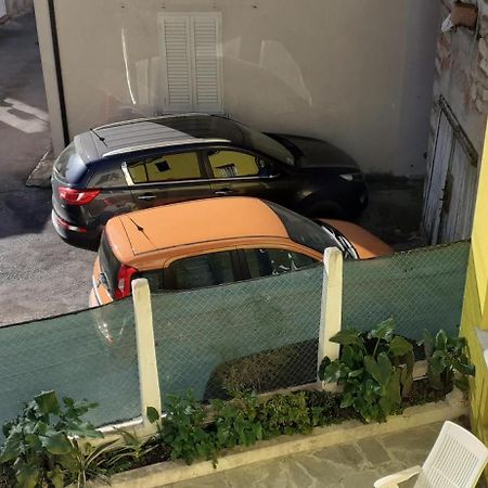 La Casa Gialla Del Ristoro Agricolo แวคกิอาโน ภายนอก รูปภาพ
