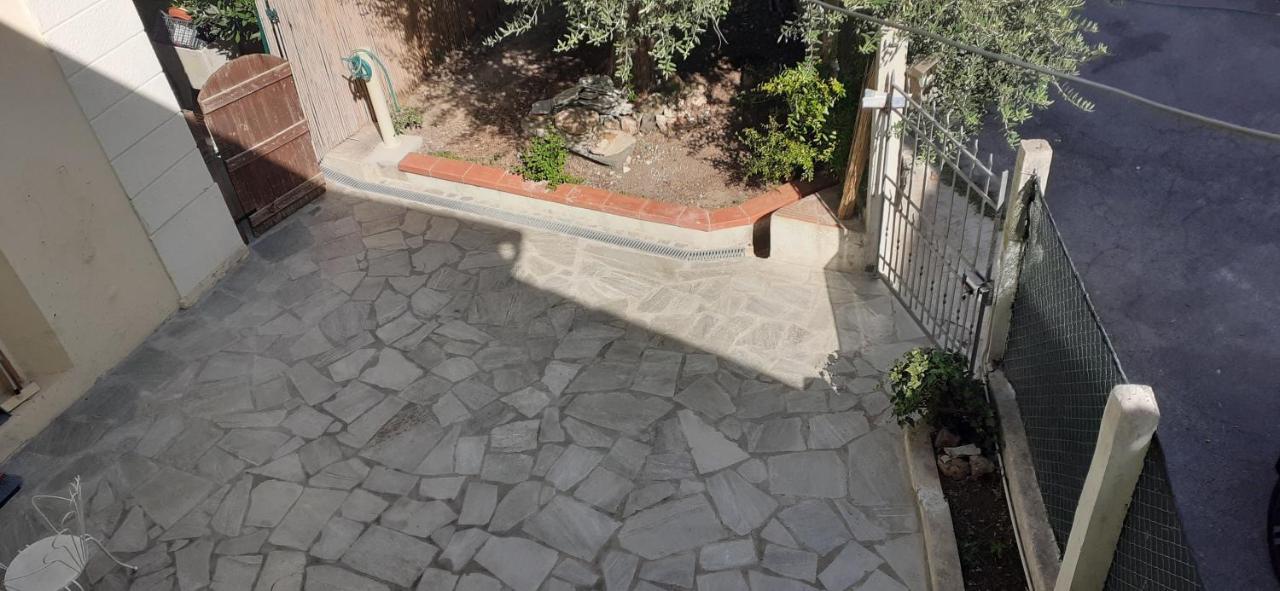 La Casa Gialla Del Ristoro Agricolo แวคกิอาโน ภายนอก รูปภาพ