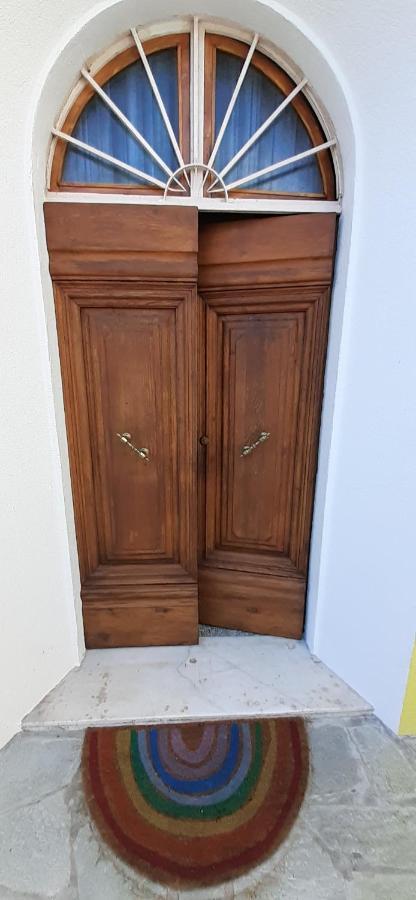 La Casa Gialla Del Ristoro Agricolo แวคกิอาโน ภายนอก รูปภาพ